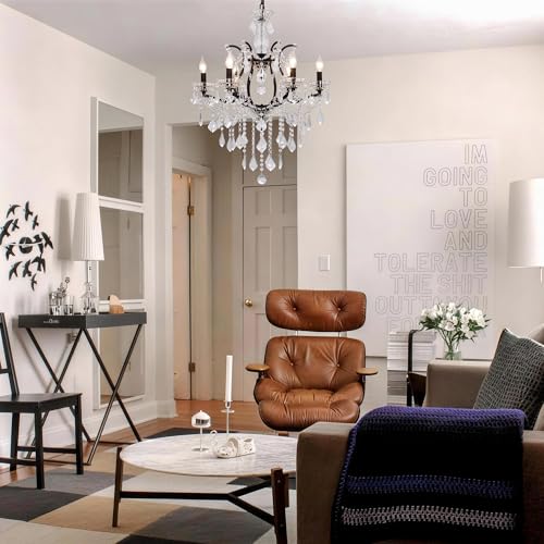 Black Chandeliers 6