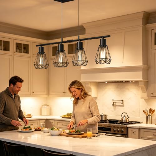 Dining Room Light Fixture Over Table
