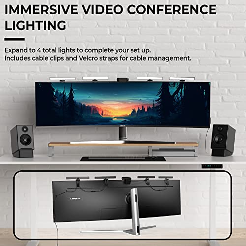 Add On Video Conference Light (2 Count)