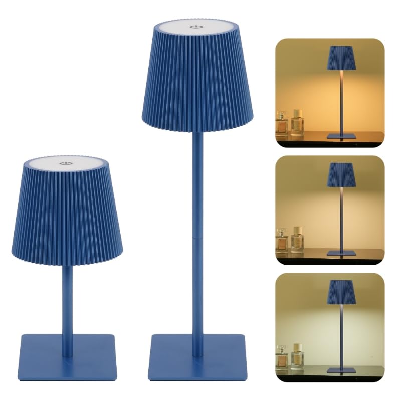4 Pack Cordless Table Lamp (4 Count)