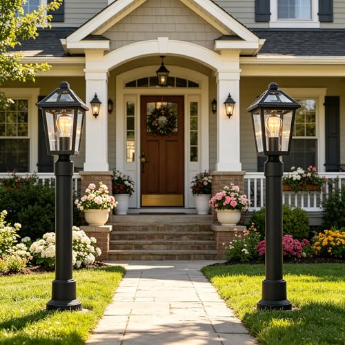 Outdoor Post Lights Fixtures