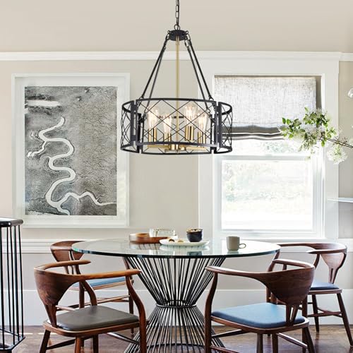 20'' Farmhouse Chandelier