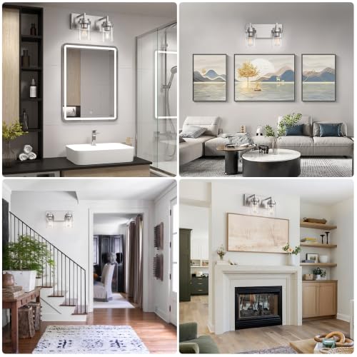 Bathroom Vanity Fixtures