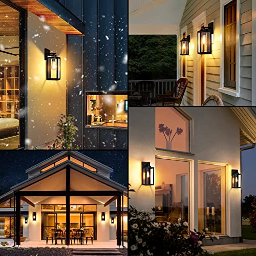 Outdoor Wall Light Fixture
