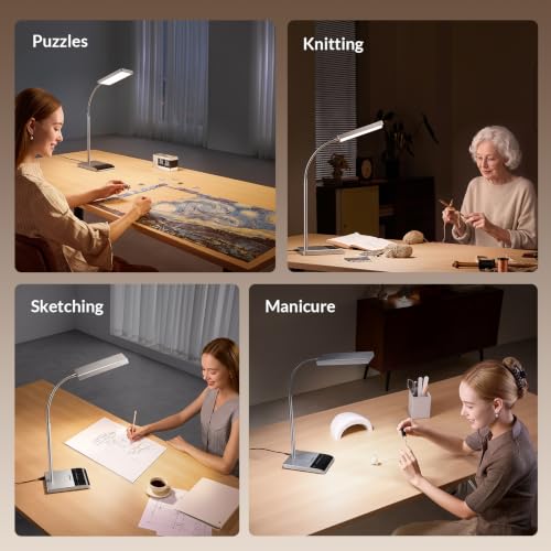 Desk Lamp 800LM LED for Home Office
