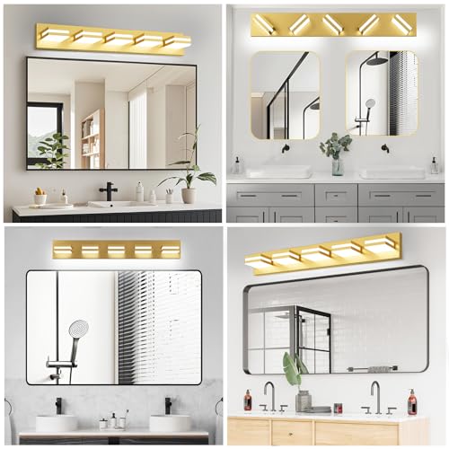LED Modern Bathroom Lights Fixtures