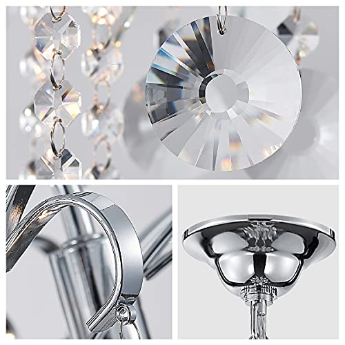 Crystal Chandelier 5