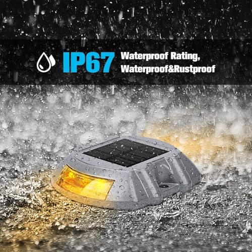 Solar Led Deck Lights