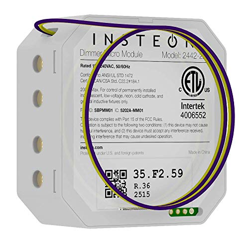 Micro Dimmer Adaptor