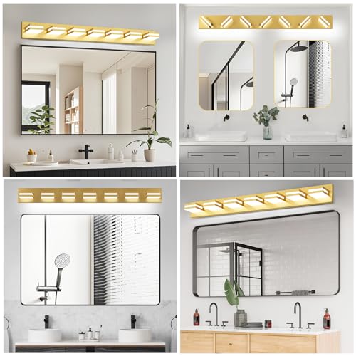 LED Modern Bathroom Lights Fixtures