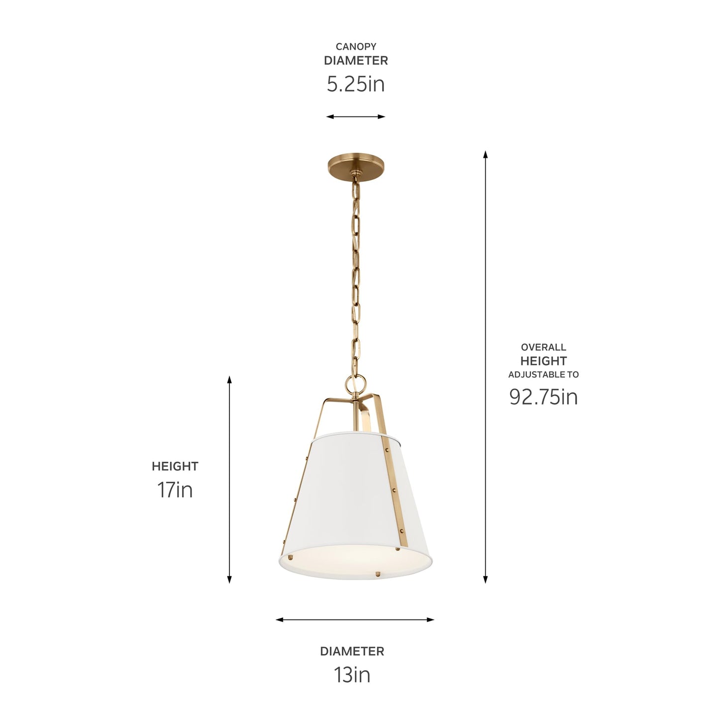 Etcher Pendant Light