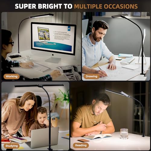 Led Desk Lamp for Home Office