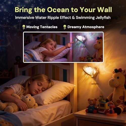 Night Lights Plug Into Wall (2 Count)