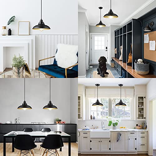 Pendant Lighting (2 Count)