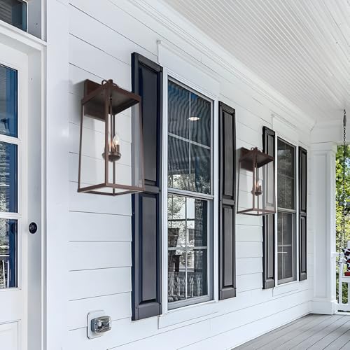 Outdoor Wall Sconce Light