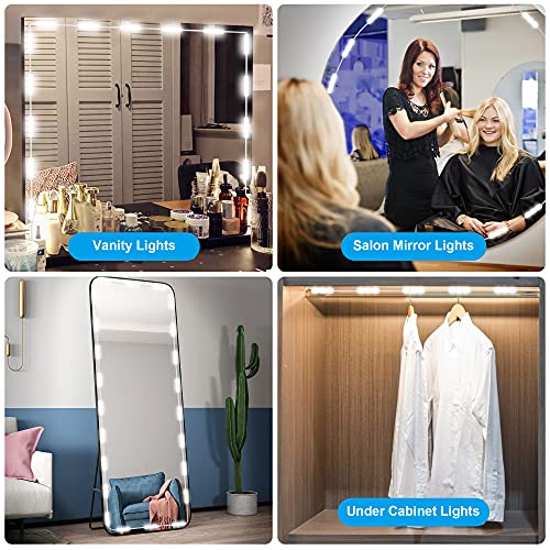 Hollywood Glam Led Vanity Lights Kit