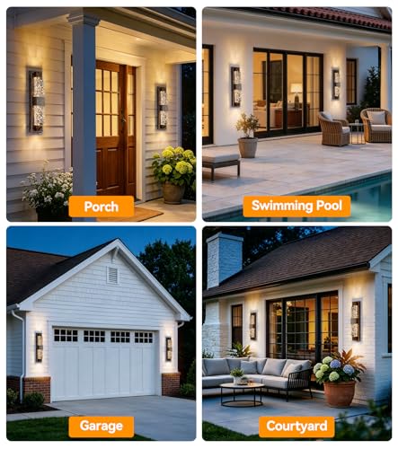 Outdoor Porch Light