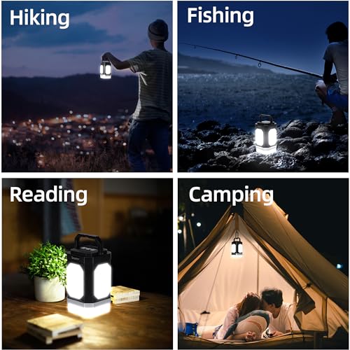 Camping Lantern Rechargeable