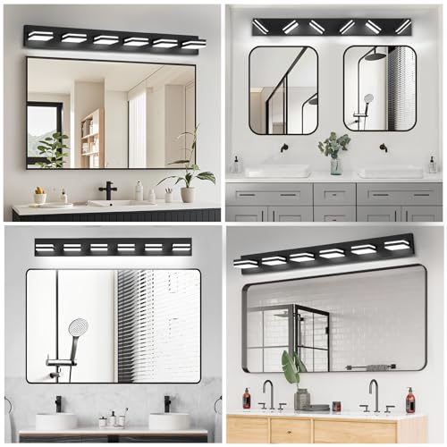 LED Modern Bathroom Lights Fixtures