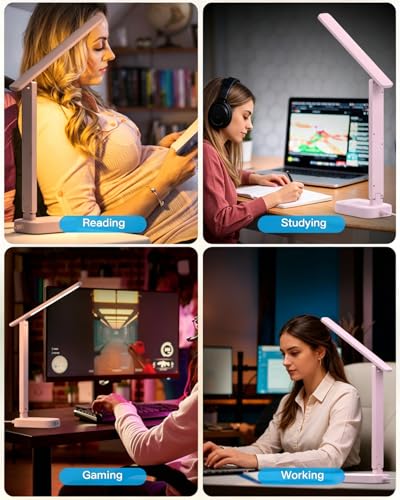 LED Desk Lamp