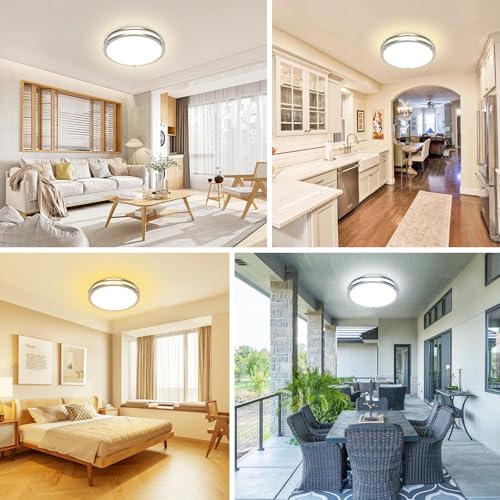 13 Inch Flush Mount Ceiling Lights