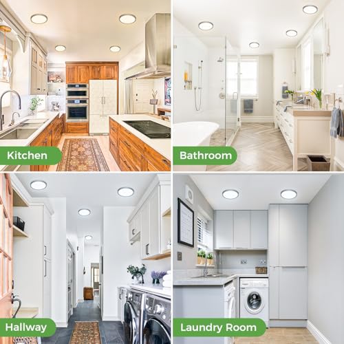 LED Ceiling Light Fixture