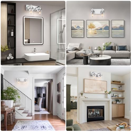 Bathroom Vanity Fixtures