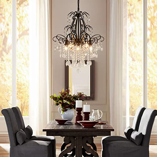 Crystal Chandelier 5
