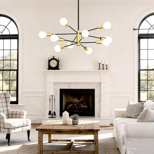 Sputnik Chandelier 10