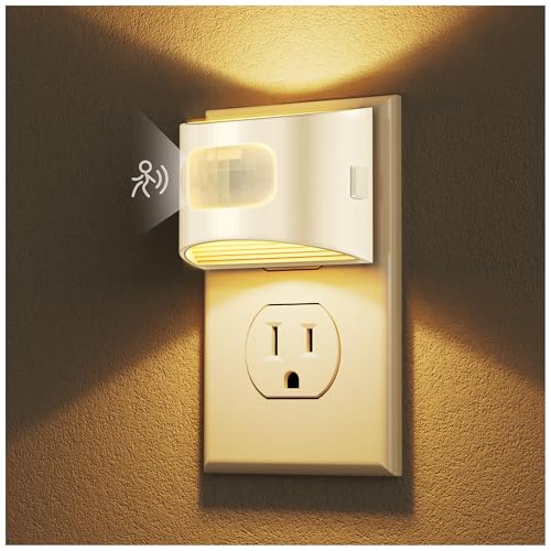 Motion Sensor Night Light (2 Count)