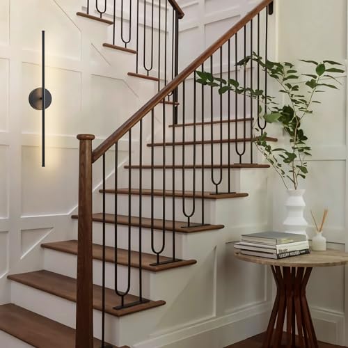 Battery Operated Wall Sconces Set of Two Wireless Wall Lights (2 Count)
