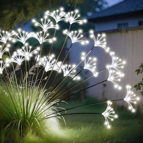 Solar Garden Lights (4 Count)
