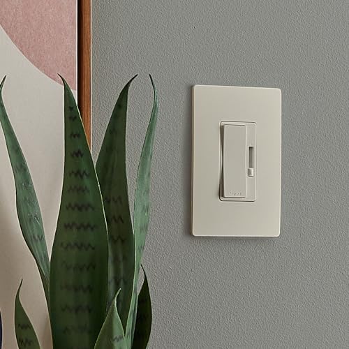 Radiant 150W LED Dimmer Light Switch 3
