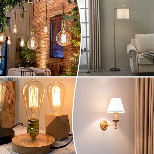 Keyless Lamp Socket