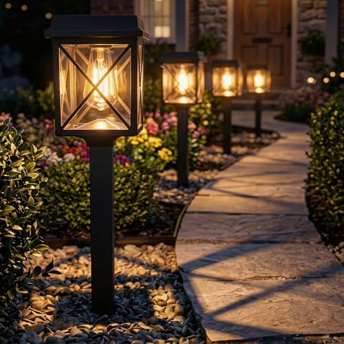 Solar Pathway Lights