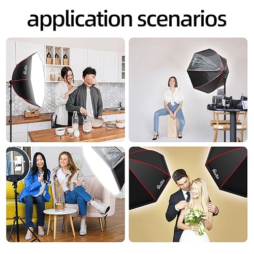 Softbox Lighting Kit
