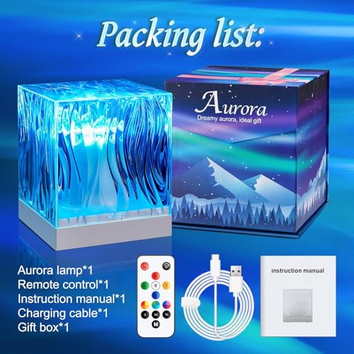 Teenager Girl Gift Ideas Northern Lights Projector