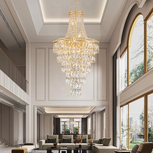 High Ceiling Chandelier 13 (13 Count)