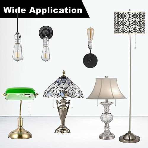 Pull Chain Lamp Socket