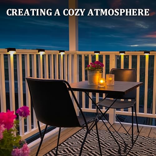 Solar Deck Lights Outdoor 20 Pack