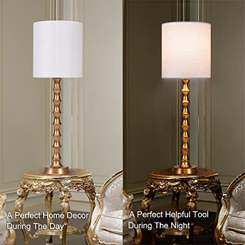 30.5" Buffet Lamps Set of 2 for Living Room (2 Count)