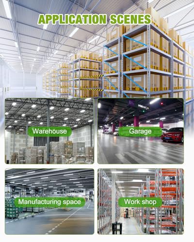 PIR Motion Sensor for Linear High Bay Light