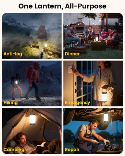 LED Ultra Bright Camping Lantern