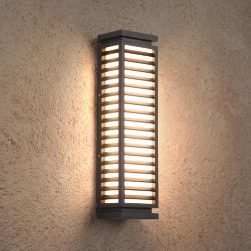 23.6'' Outdoor Wall Sconce