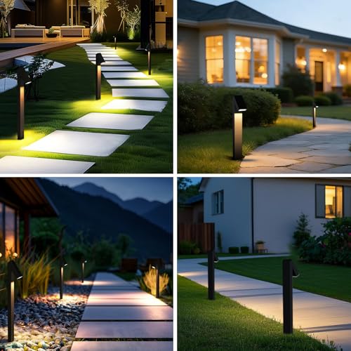 Solar Pathway Lights (2 Count)