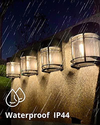 Solar Fence Lights