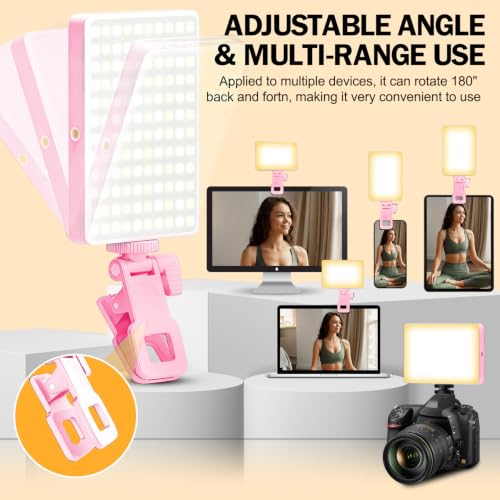 120 LED Selfie Light for iPhone