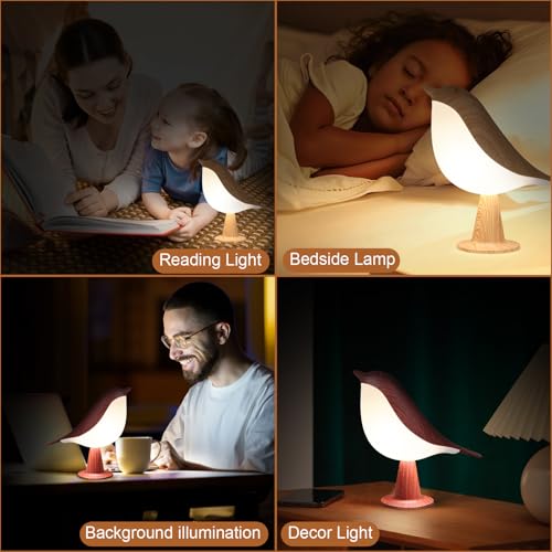 Bird Desk Lamp Set of 2 (2 Count)