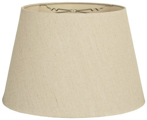 Tapered Shallow Drum Hardback Shade
