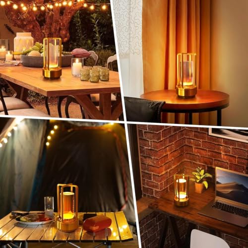 Cordless Table Lamp
